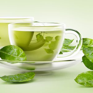Green Tea 2kg: High Quality